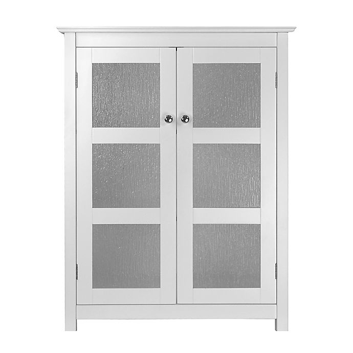 Teamson Home Connor 2-Door Floor Cabinet