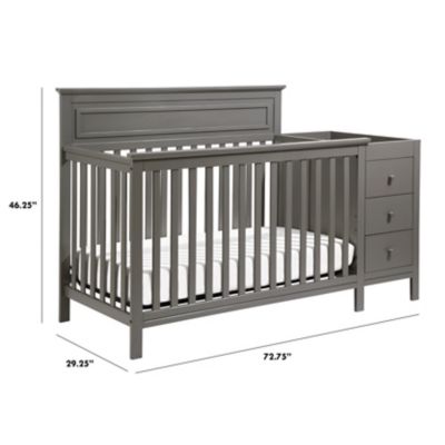 buy buy baby crib with changing table