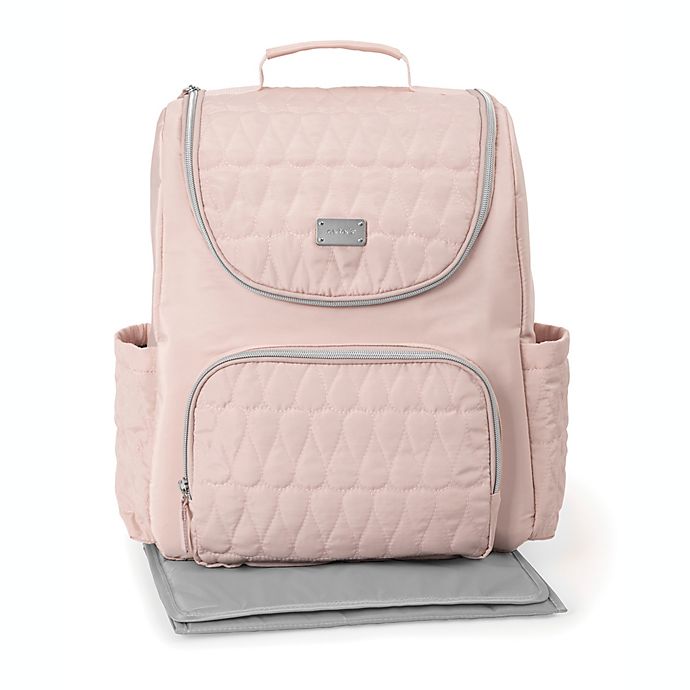carter's® Ready to Go Diaper Backpack in Pink