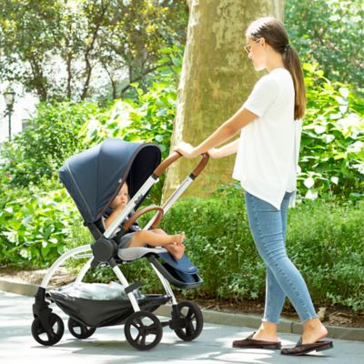 revolve reversible stroller