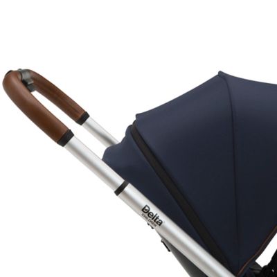 delta children revolve reversible stroller