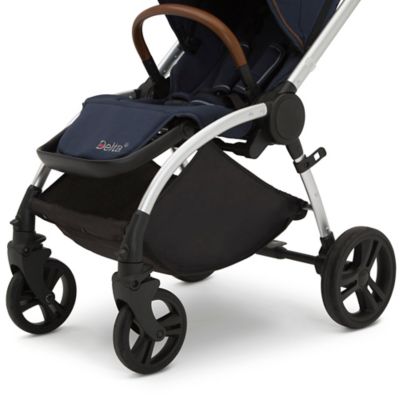 delta children revolve reversible stroller