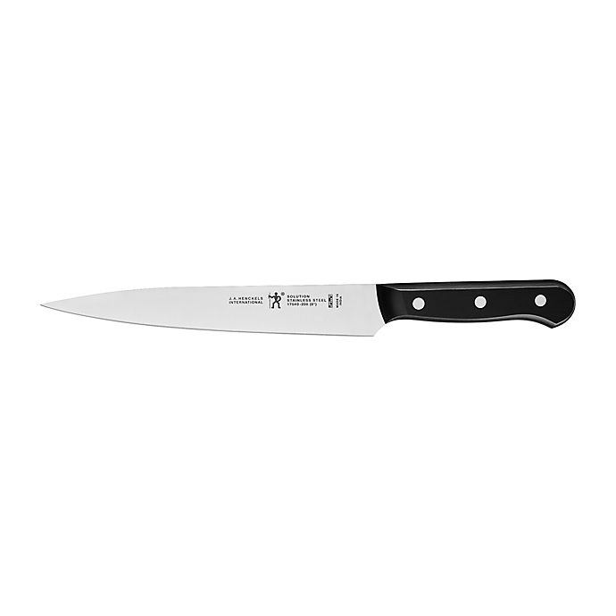 HENCKELS Solution 8-Inch Carving Knife
