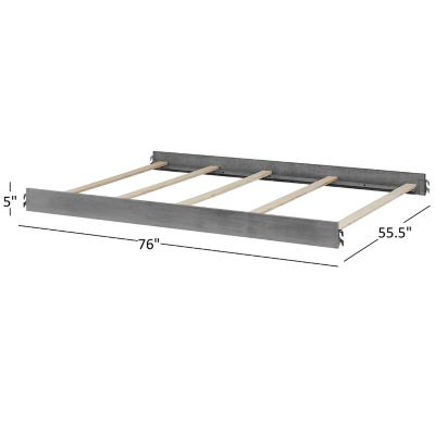 oxford richmond 4 in 1 convertible crib