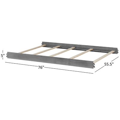 richmond 4 in 1 crib by oxford baby