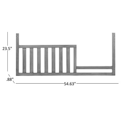 richmond 4 in 1 crib by oxford baby