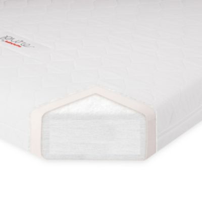 babyletto mini crib mattress