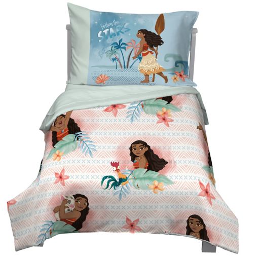 Disney Moana Twin Bedding Set Bedding Design Ideas