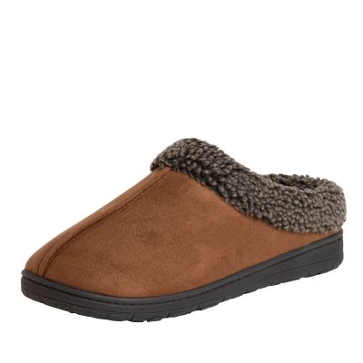 bed bath and beyond slippers mens