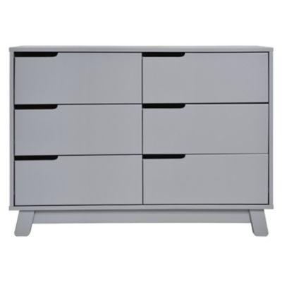 babyletto hudson dresser 6 drawer