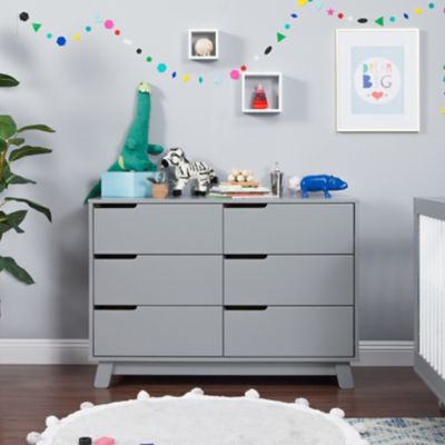 babyletto hudson dresser 6 drawer