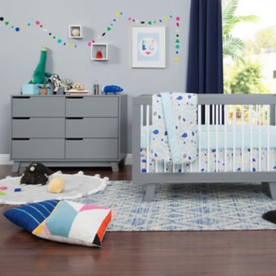 babyletto hudson dresser 6 drawer