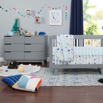 babyletto 6 drawer dresser