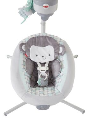 fisher price sweet surroundings cradle n swing