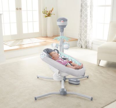 fisher price sweet surroundings swing