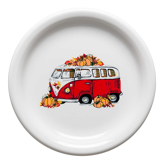 Fiesta® Harvest Bus Bistro Salad Plate