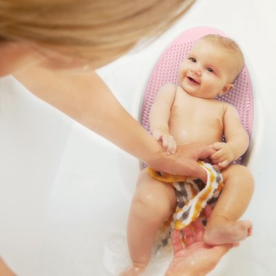 angelcare bath seat blue