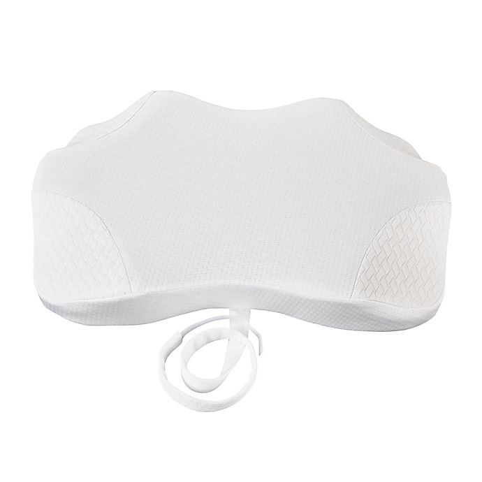 Therapedic® CPAP Contoured Memory Foam Bed Pillow