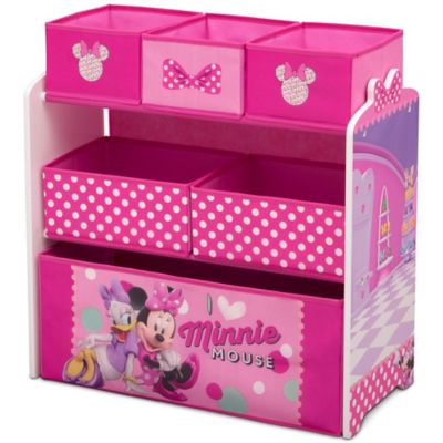 Delta Children Disney® Minnie Mouse 6 