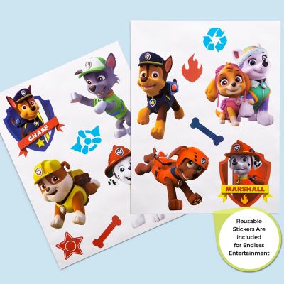 paw patrol skye toy organizer