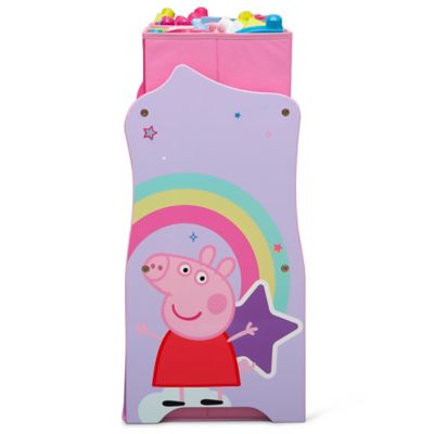 peppa pig organizer