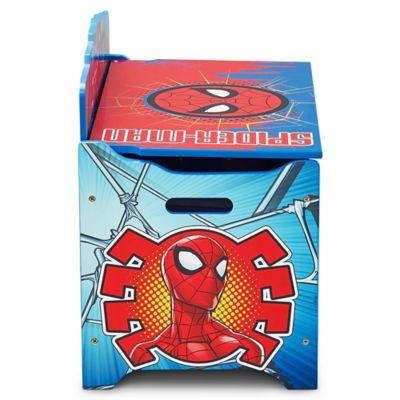 spider man toy box