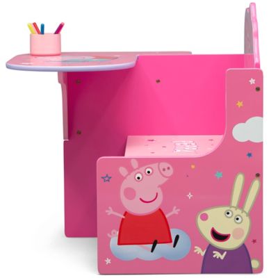 peppa pig storage bin