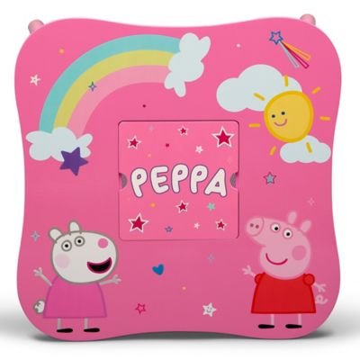 childrens table and chairs peppa pig