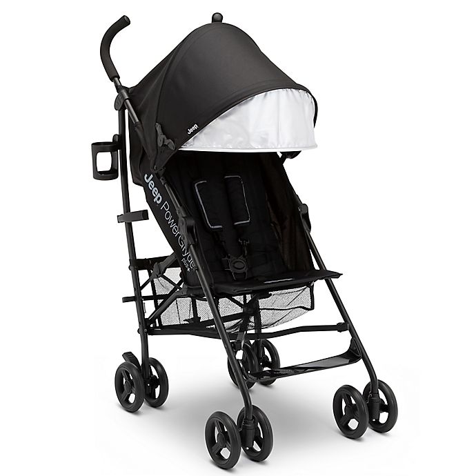Delta Children Jeep® PowerGlyde Plus Umbrella Stroller