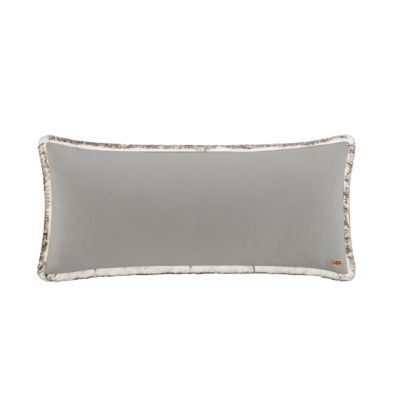 bed bath beyond ugg pillow