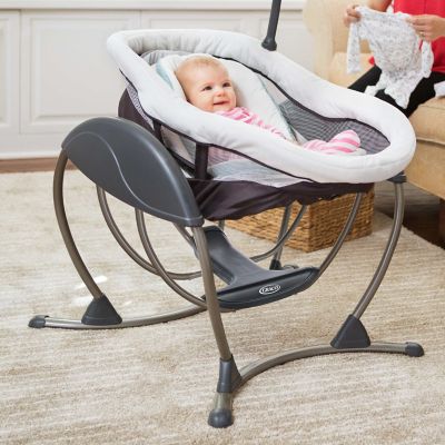 graco dual glider