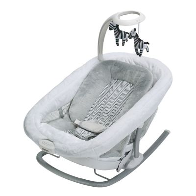 graco duet swing lx