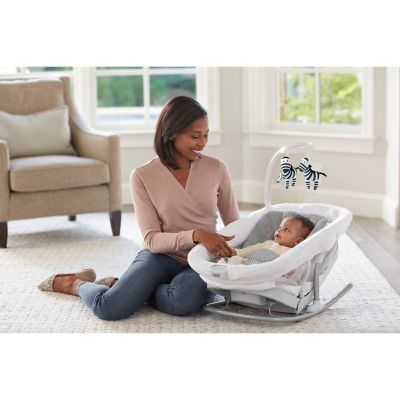 graco duet glide swing