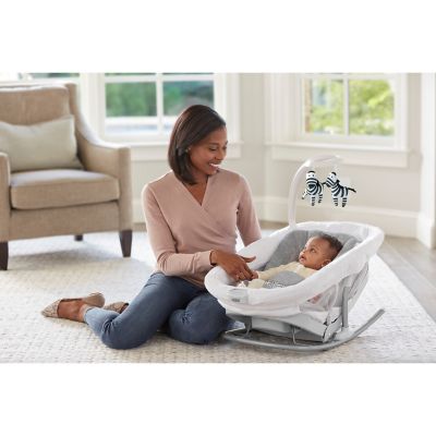 graco duet glide gliding swing