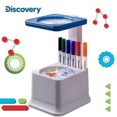 discovery kids sketcher projector