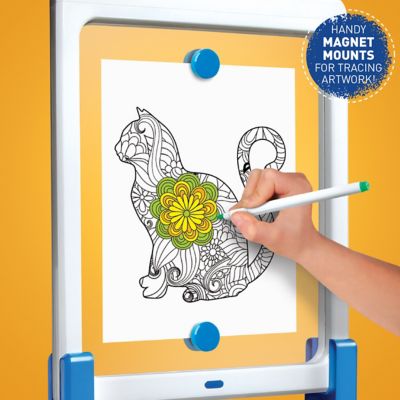 discovery toy drawing light designer