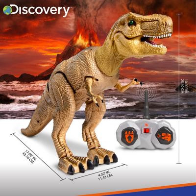 discovery rc t rex