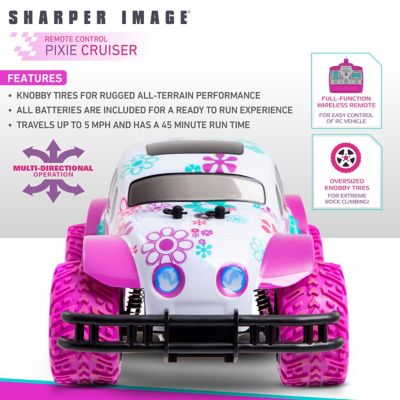 rc pixie car