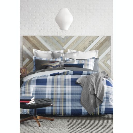 Tommy Hilfiger® Poquonock Plaid Reversible Comforter Set Bed Bath & Beyond