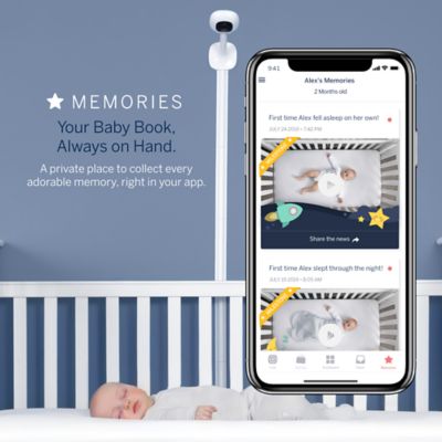 nanit baby monitor buy buy baby