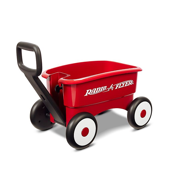 Radio Flyer® My 1st 2-in-1 Wagon® in Red