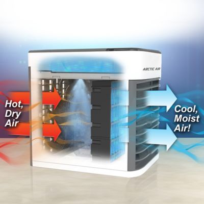 air arctic personal space cooler