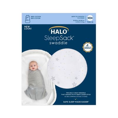 buy buy baby halo sleepsack swaddle