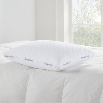 brookstone side sleeper pillow