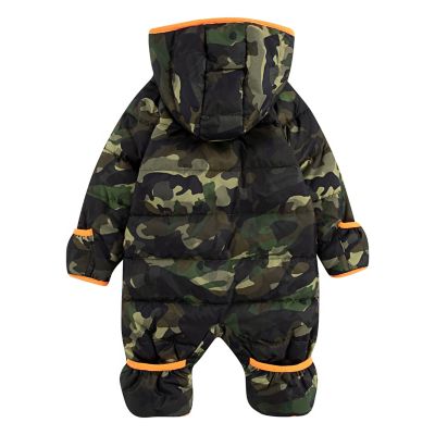 nike snowsuit baby