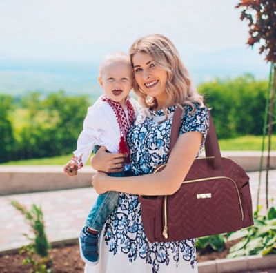 fisher price harper diaper bag