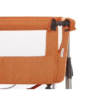 dream on me lotus bassinet & bedside sleeper