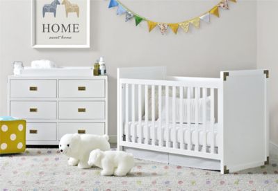 baby relax miles crib