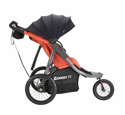 joovy zoom double stroller