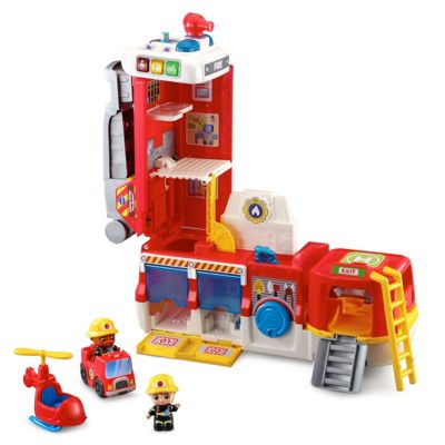 vtech toys fire truck